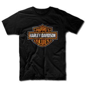 Remera Pappo´s Blues - Sucio y Desprolijo