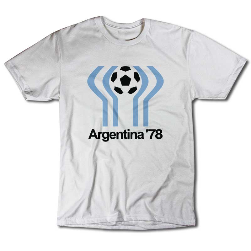 Remera Mundial - Argentina 78