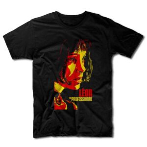 Remera Leon El Profesional – Mathilda