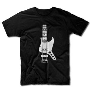 Remera Bajo – Jazzbass