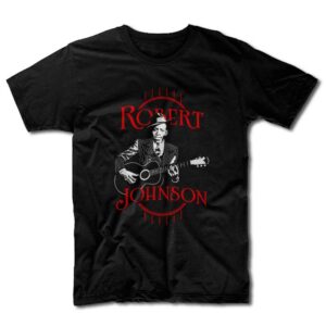 Remera Robert Johnson - Crossroads