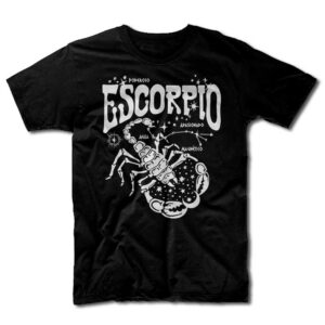 Remera Escorpio