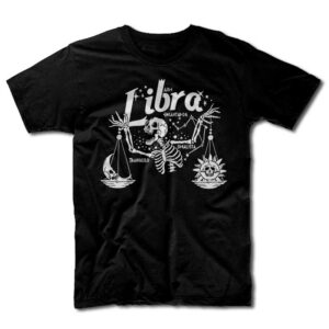 Remera Libra