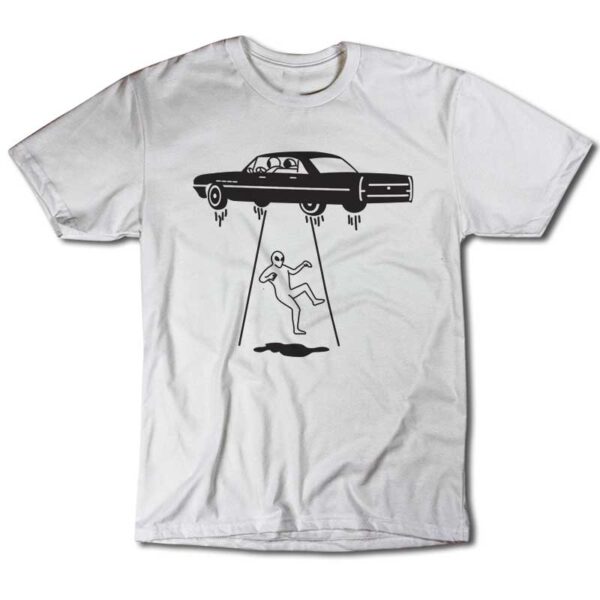Remera Abducción