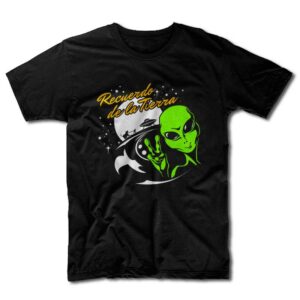 Remera Recuerdo de la Tierra