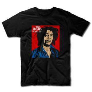 Remera Bob Marley - Roots