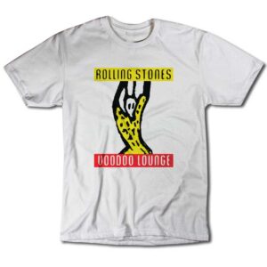 Remera The Rolling Stones - Voodoo Lounge