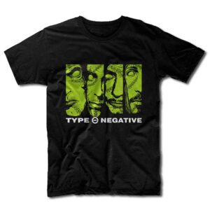 Remera Type O Negative - 4DXFRMBRKLYN