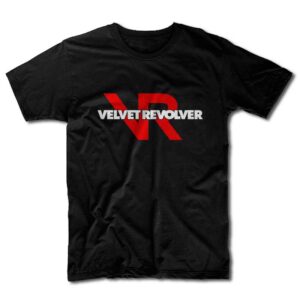 Remera Velvet Revolver - VR