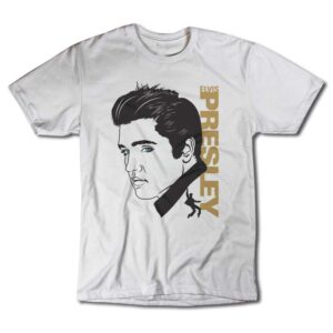 Remera Elvis Presley