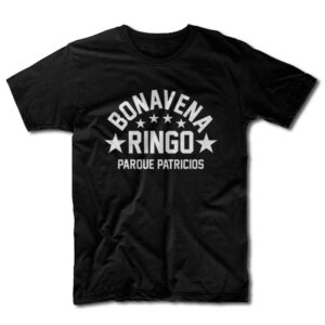 Remera Ringo Bonavena - Parque Patricios