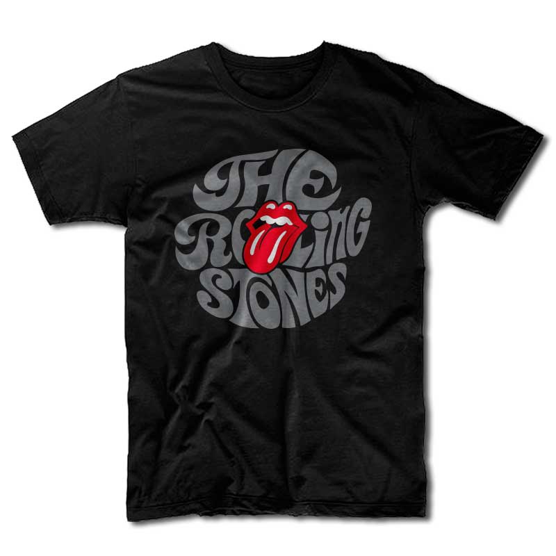 Remera The Rolling Stones