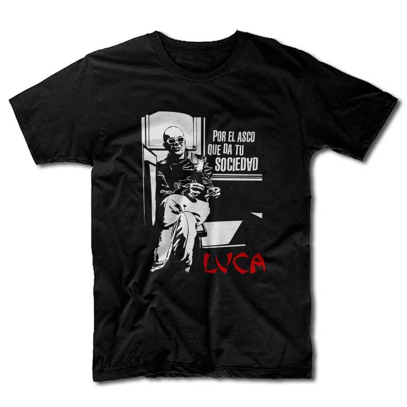 Remera Sumo - La Rubia Tarada