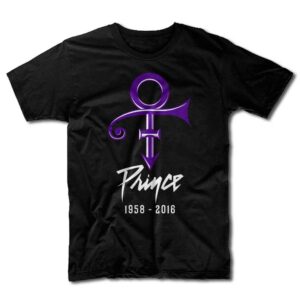 Remera Prince & The Revolution