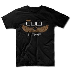 Remera The Cult - Love Album
