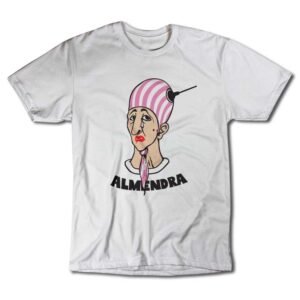 Remera Almendra - Spinetta