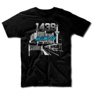 Remera Hecho en Lugano