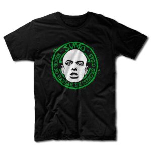Remera Sumo - Mejor no hablar de ciertas cosas