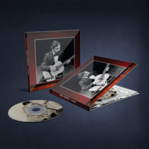 Arte de Tapa CD Benvenutto