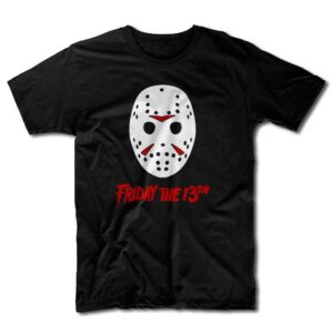 Remera Friday 13th - Jason