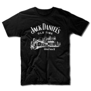 Remera Jack Daniels - Bodega