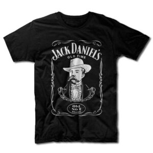 Remera Jack Daniels - Old Time