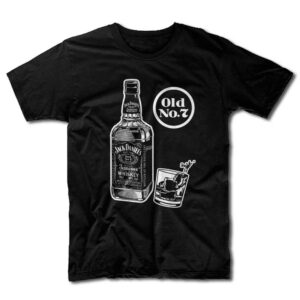 Remera Jack Daniels - N°7
