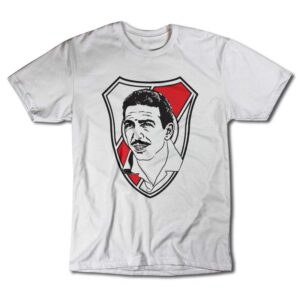 Remera River Plate - Angel Labruna