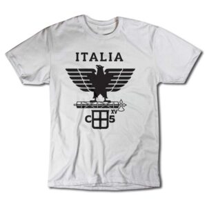 Remera Sumo - Luca Escudo Italia