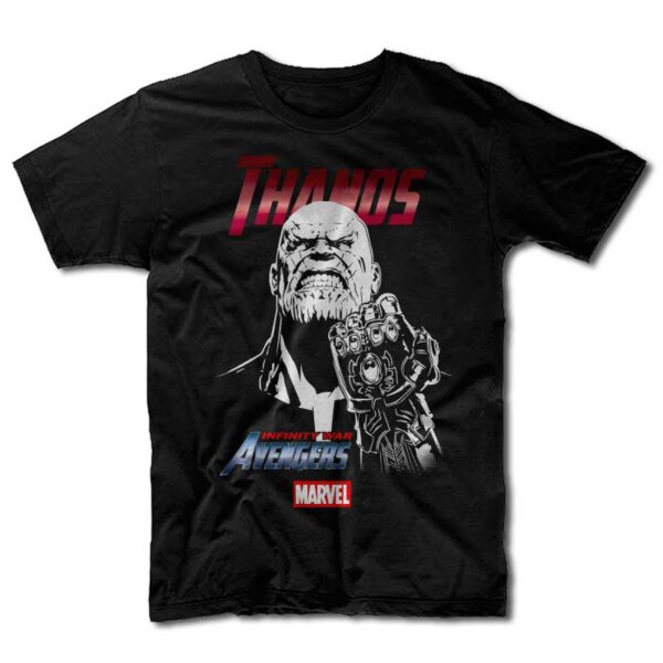 Remera Avengers – Thanos