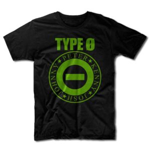 Remera Type O Negative - Sello