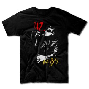 Remera U2 - Achtung Baby