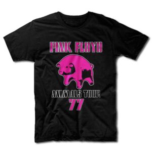 Remera Pink Floyd - Animals Tour 1977