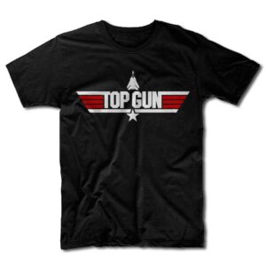 Remera Top Gun