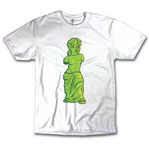 Remera Los Simpsons - Venus de Jalea