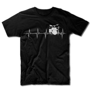 Remera Baterista - Pulso