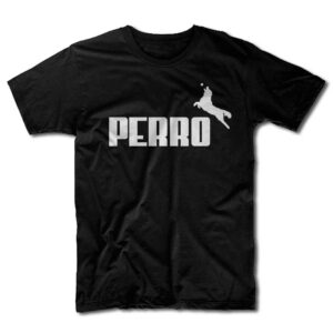Remera Puma - Perro