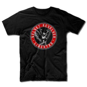 Remera Velvet Revolver - Libertad