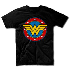 Remera Wonder Woman