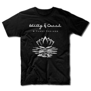 Remera Willy Crook & Funky Torinos - Lothophagy