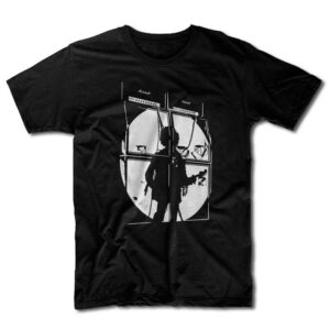 Remera Jimi Hendrix - Live & Unreleased