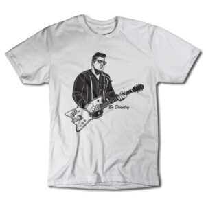 Remera Bo Diddley - Road runner