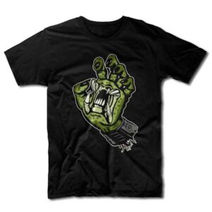 Remera Santa Cruz - Depredador