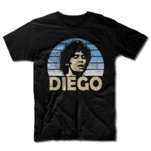 Remera Maradona - Diego