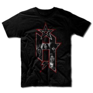 Remera Hermética - La H