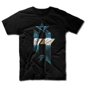 Remera Hermética - Argentina