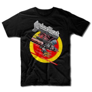 Remera Judas Priest - Screaming for Vengeance