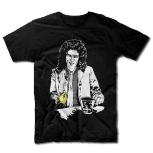 Remera Luis Alberto Spinetta - Circa 1973