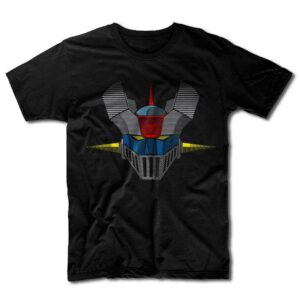 Remera Mazinger Z