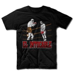 Remera Locche - El Intocable